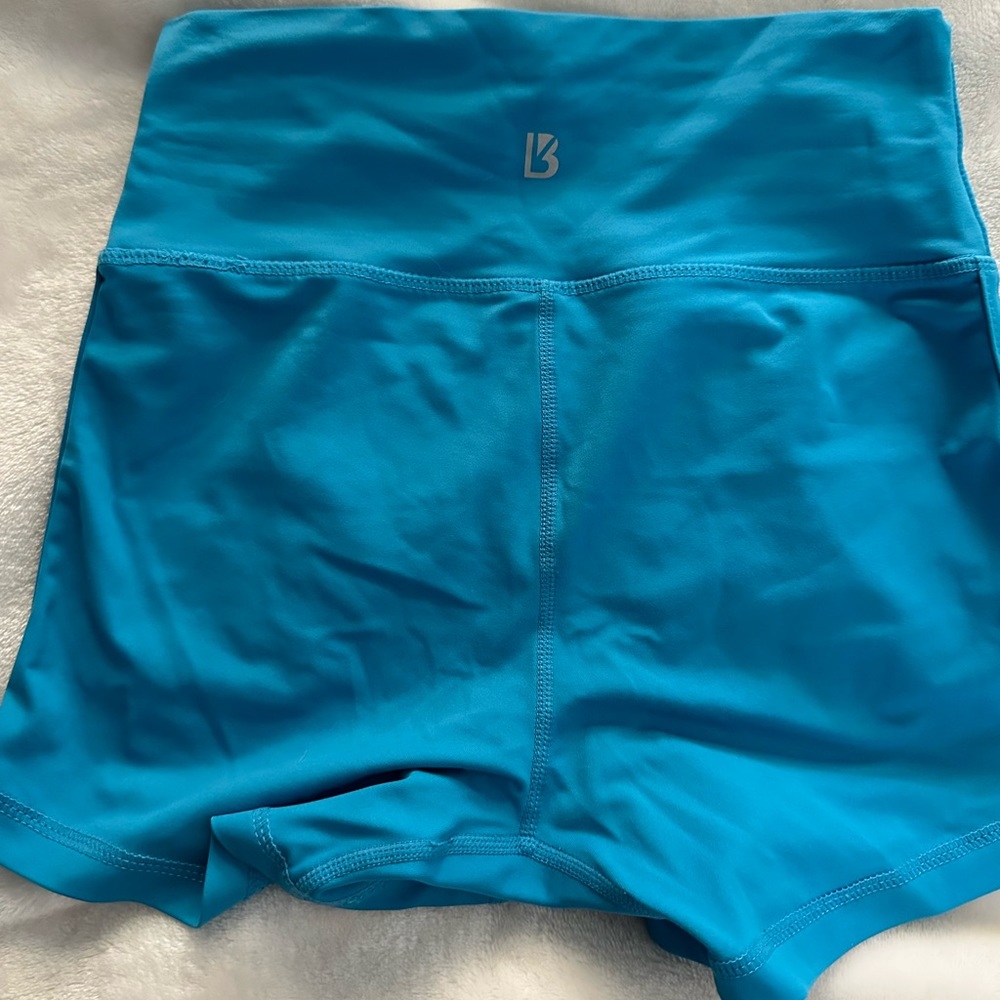 Buff Bunny Shorts